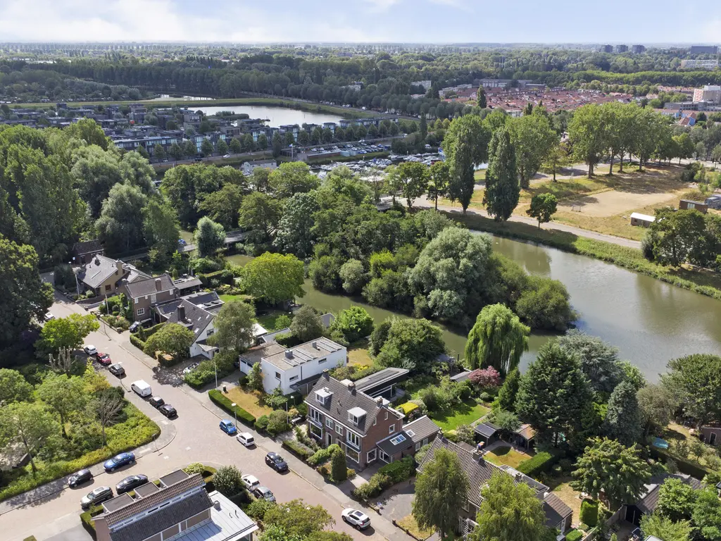Vijverweg 25, DORDRECHT