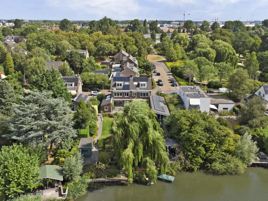 Vijverweg 25, DORDRECHT