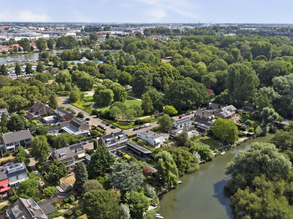 Vijverweg 25, DORDRECHT