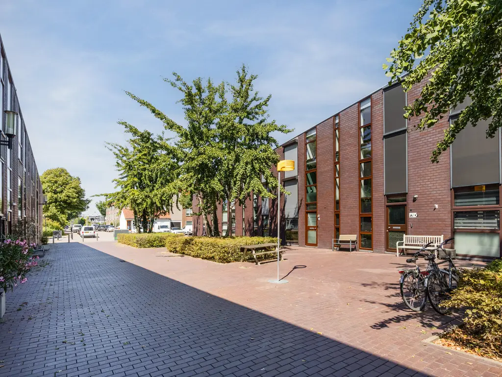 Klokjesbloem 7, PAPENDRECHT