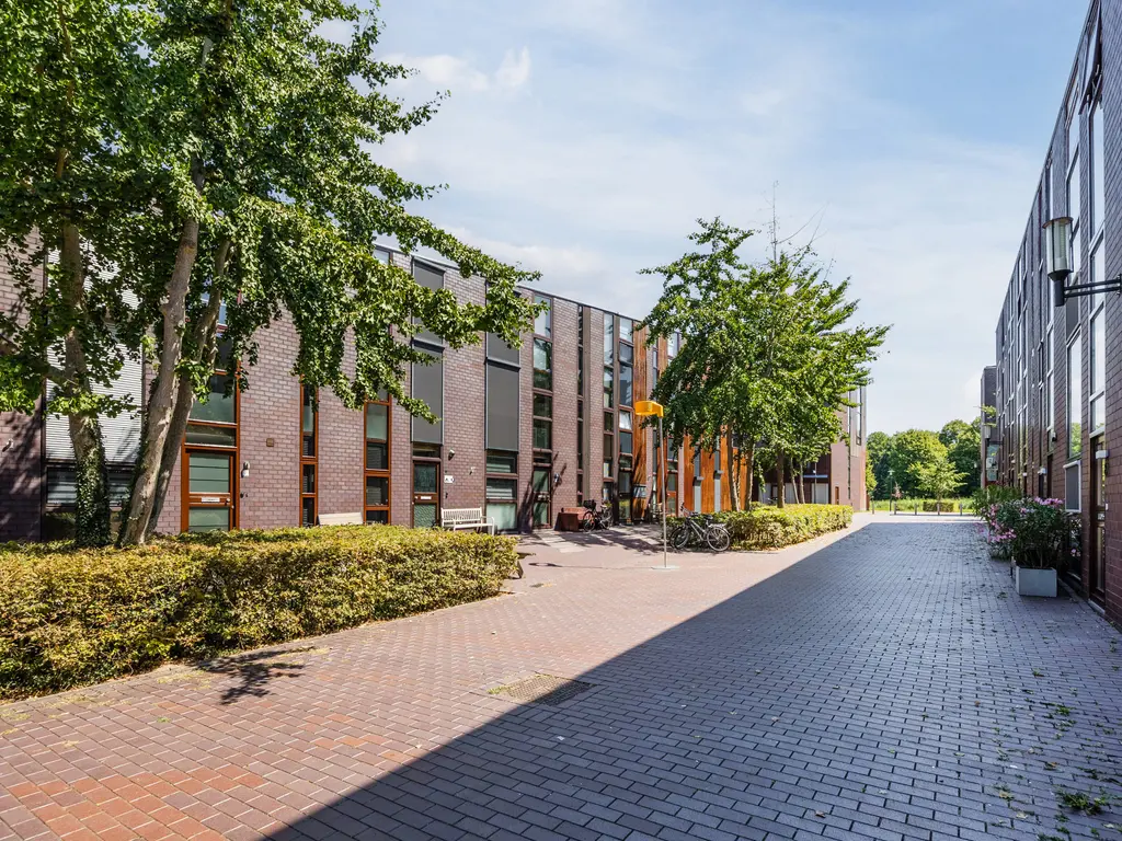Klokjesbloem 7, PAPENDRECHT