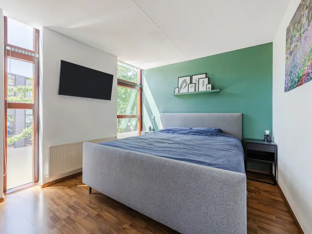 Klokjesbloem 7, PAPENDRECHT