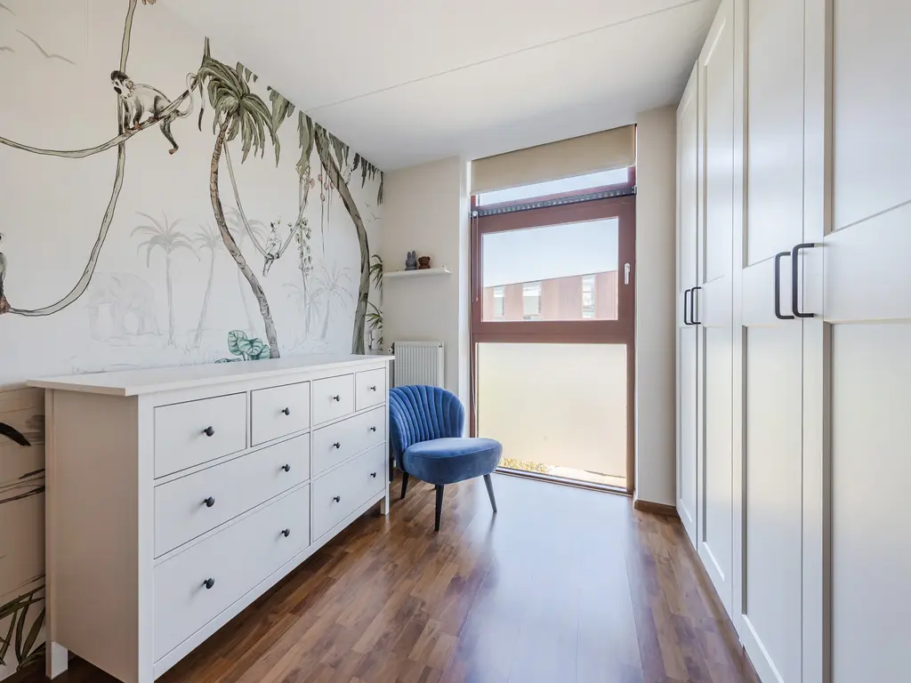 Klokjesbloem 7, PAPENDRECHT