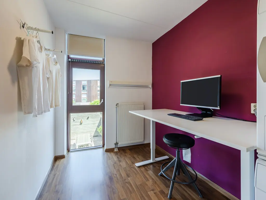 Klokjesbloem 7, PAPENDRECHT