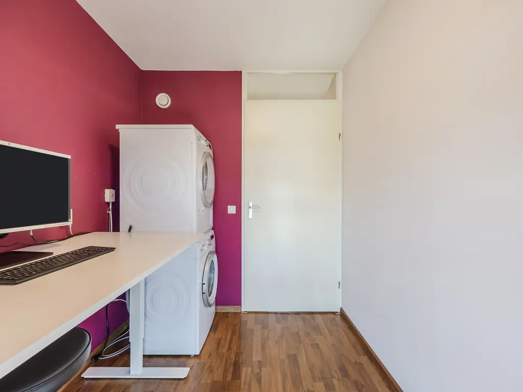 Klokjesbloem 7, PAPENDRECHT