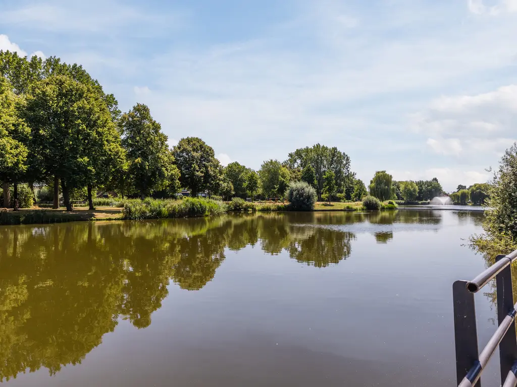 Klokjesbloem 7, PAPENDRECHT