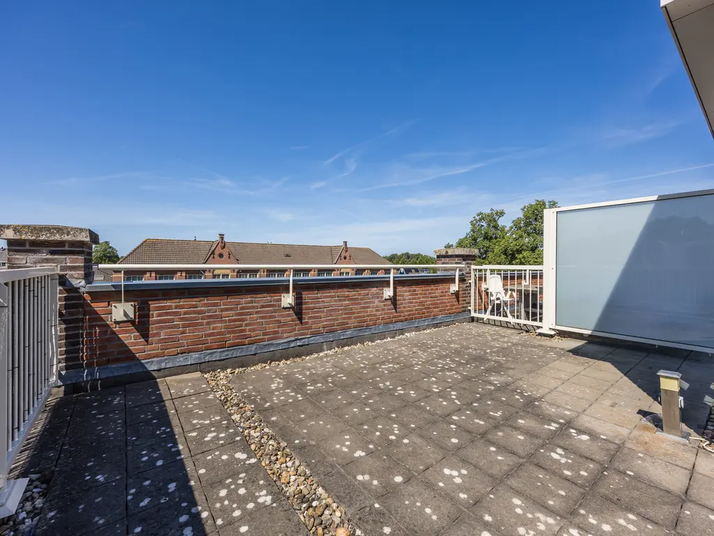 Schooldwarsstraat 56, PAPENDRECHT