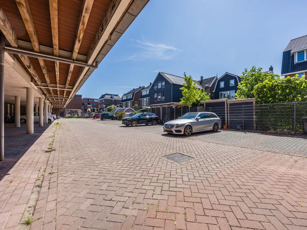 Schooldwarsstraat 56, PAPENDRECHT