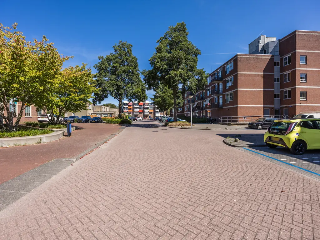 Schooldwarsstraat 56, PAPENDRECHT
