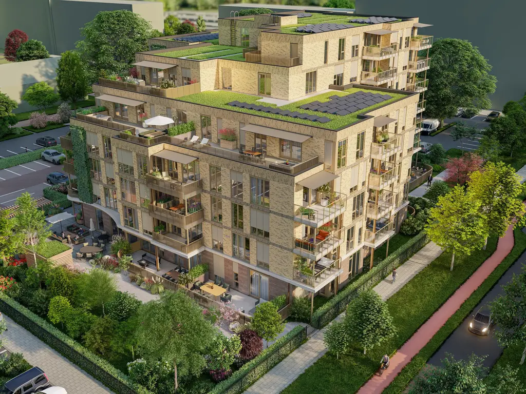Blooming - bouwnummer 16 , ZWIJNDRECHT