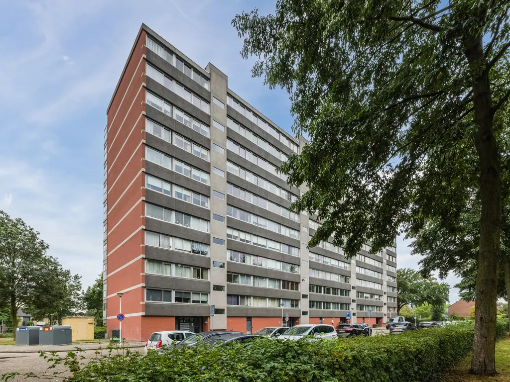 P.J. Oudstraat 148, Papendrecht