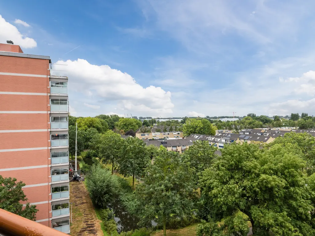 P.J. Oudstraat 148, Papendrecht