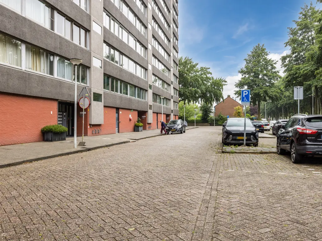 P.J. Oudstraat 148, Papendrecht