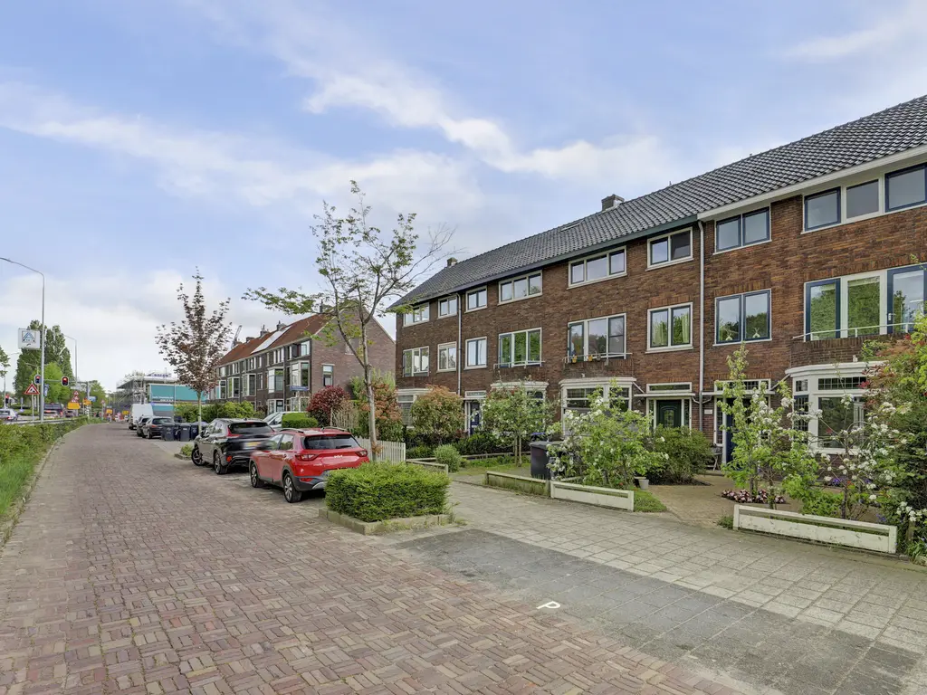 Diepenbrockweg 124, DORDRECHT
