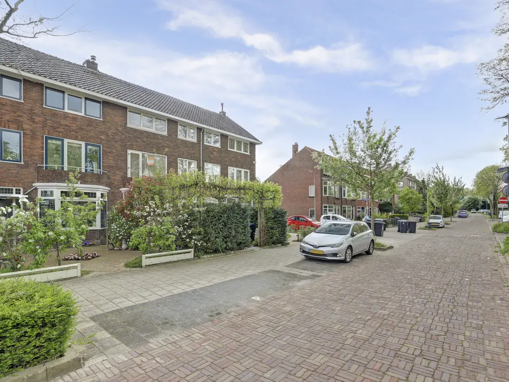 Diepenbrockweg 124, DORDRECHT
