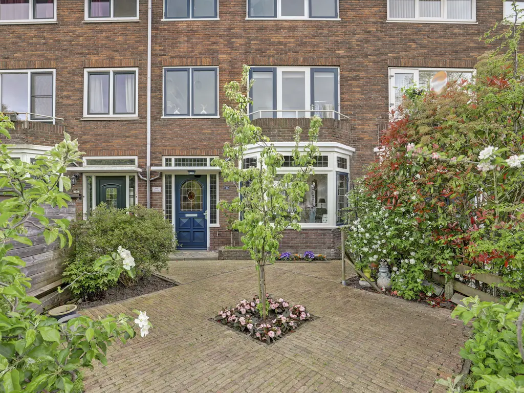 Diepenbrockweg 124, DORDRECHT