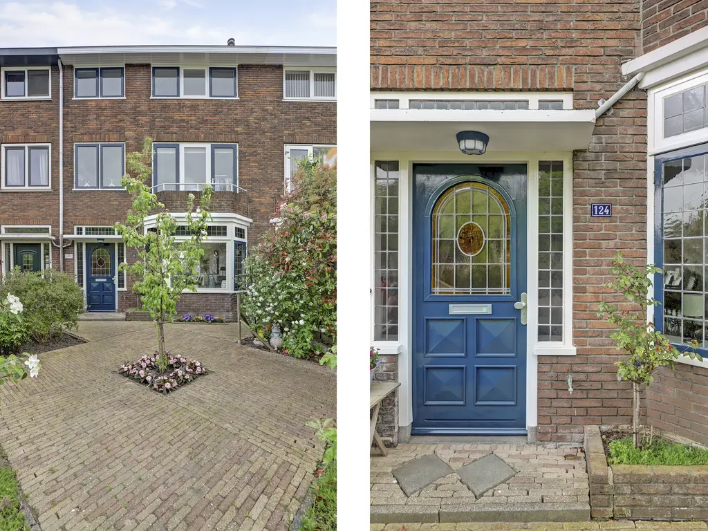 Diepenbrockweg 124, DORDRECHT