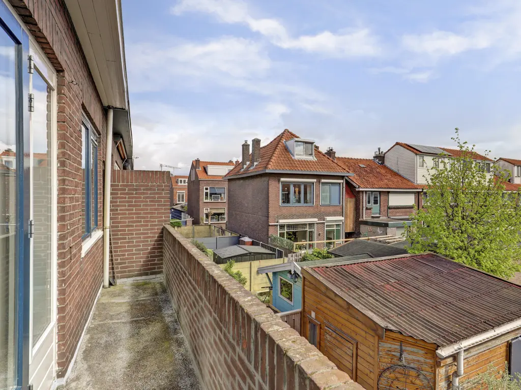 Diepenbrockweg 124, DORDRECHT