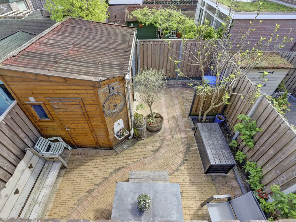 Diepenbrockweg 124, DORDRECHT