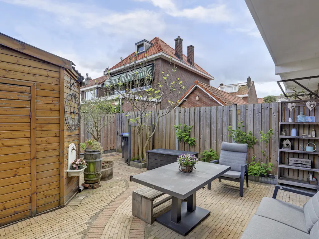 Diepenbrockweg 124, DORDRECHT
