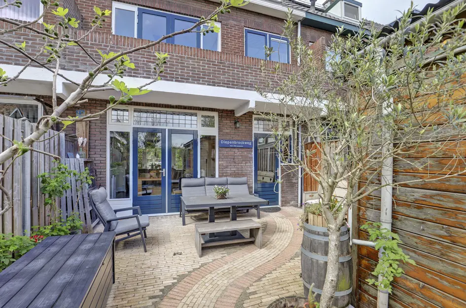 Diepenbrockweg 124