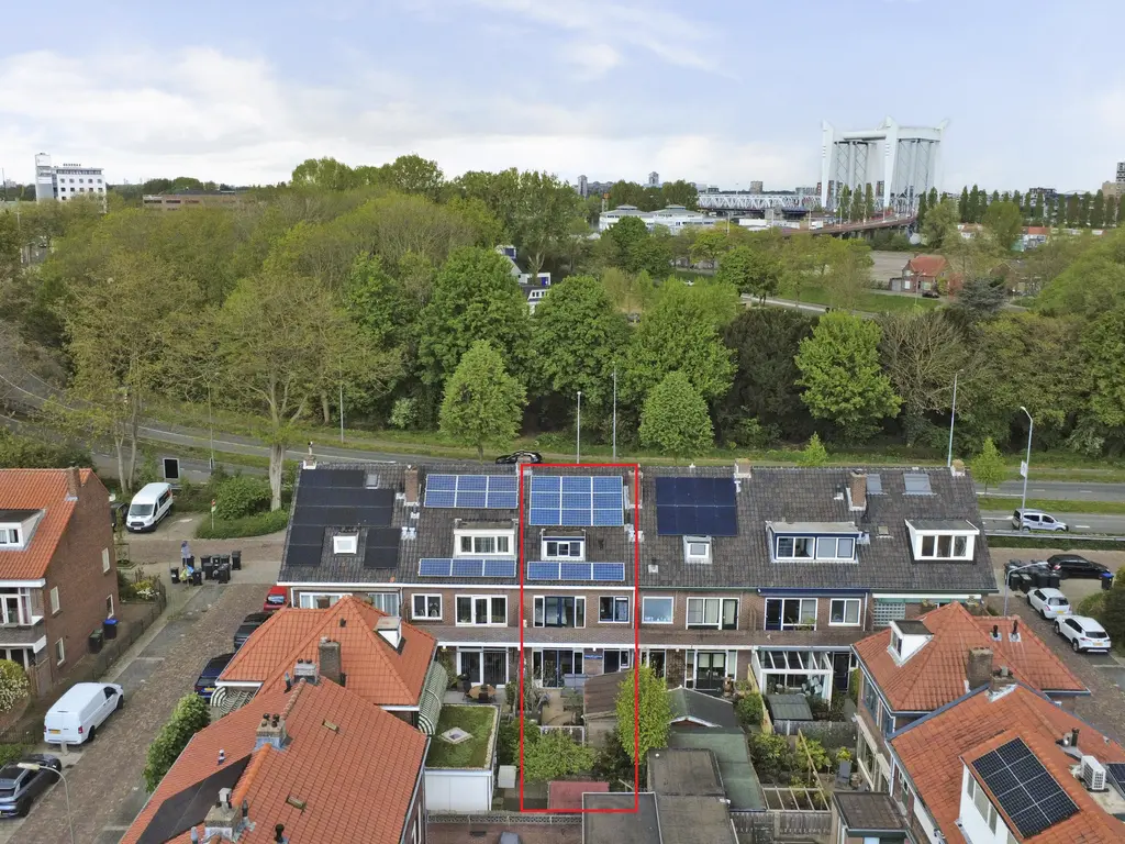 Diepenbrockweg 124, DORDRECHT