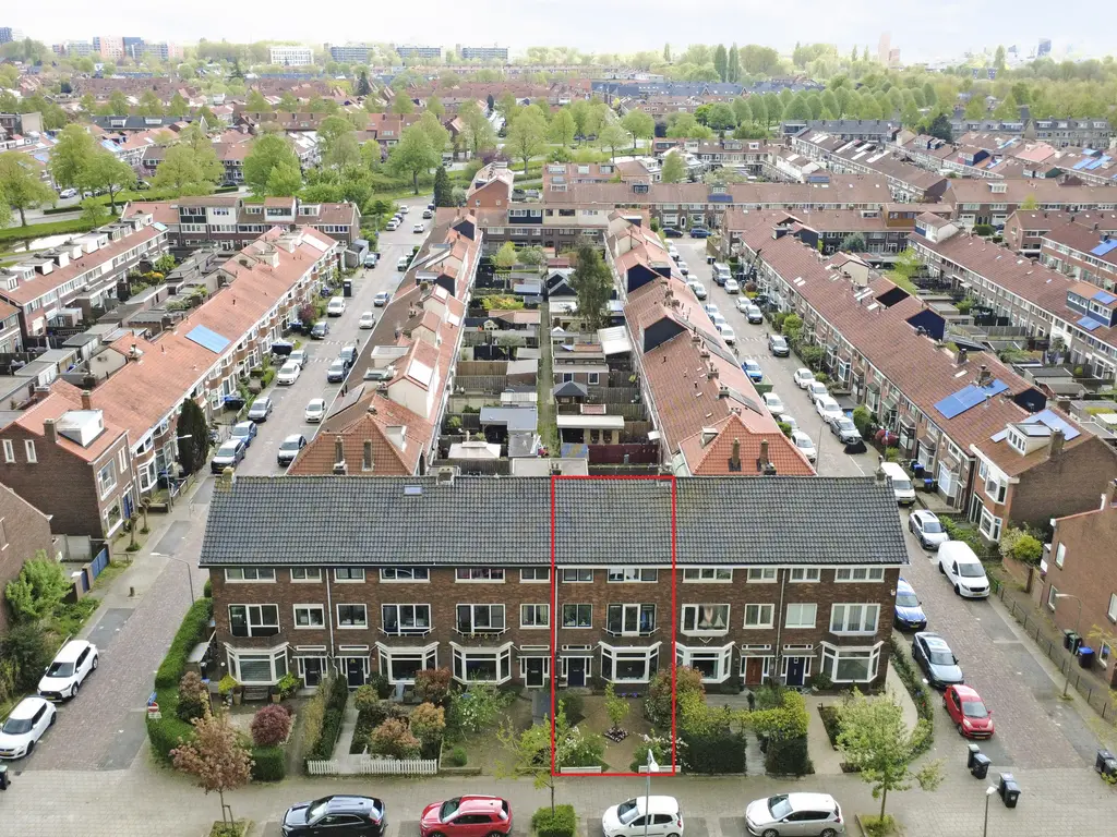 Diepenbrockweg 124, DORDRECHT