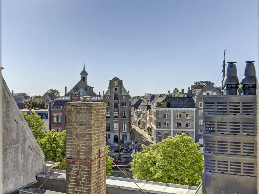 Wolwevershaven 29, DORDRECHT