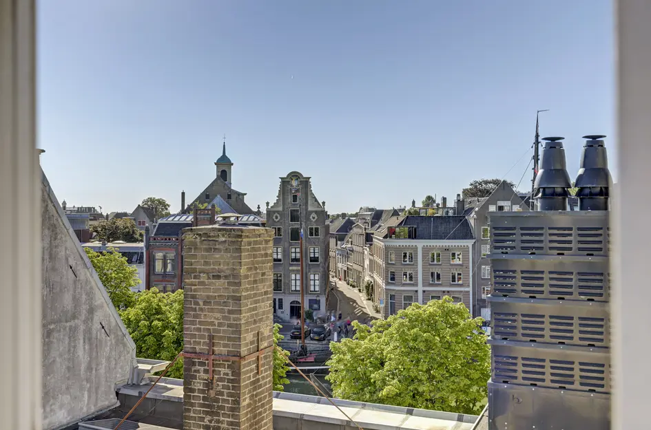 Wolwevershaven 29
