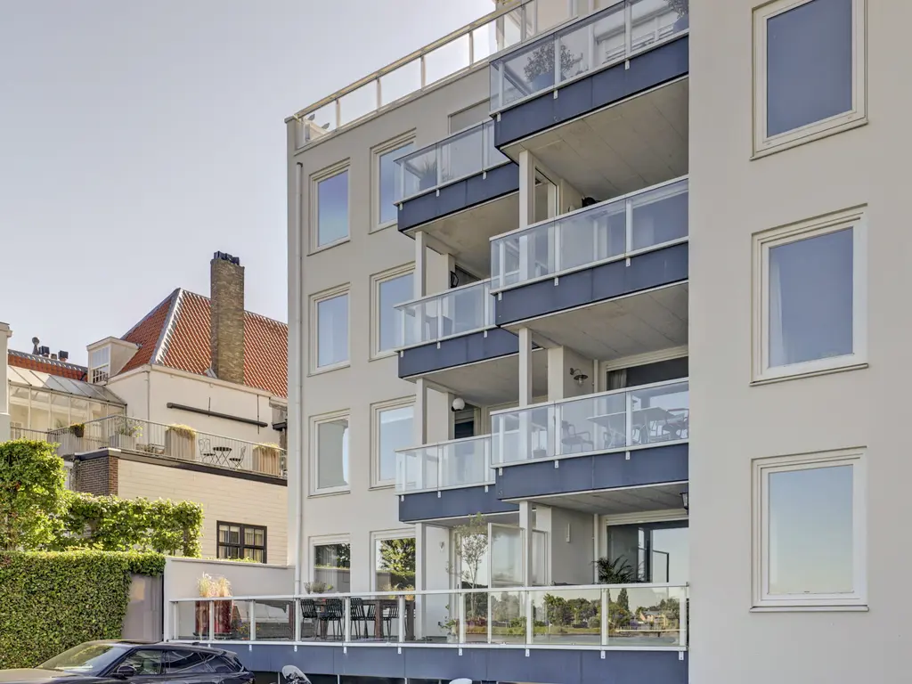 Wolwevershaven 29, DORDRECHT