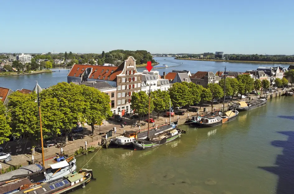 Wolwevershaven 29