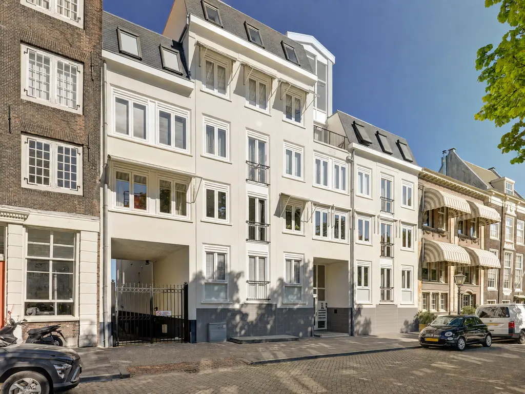 Wolwevershaven 29, DORDRECHT