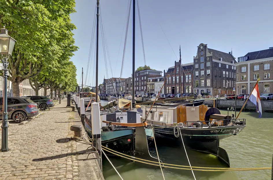 Wolwevershaven 29