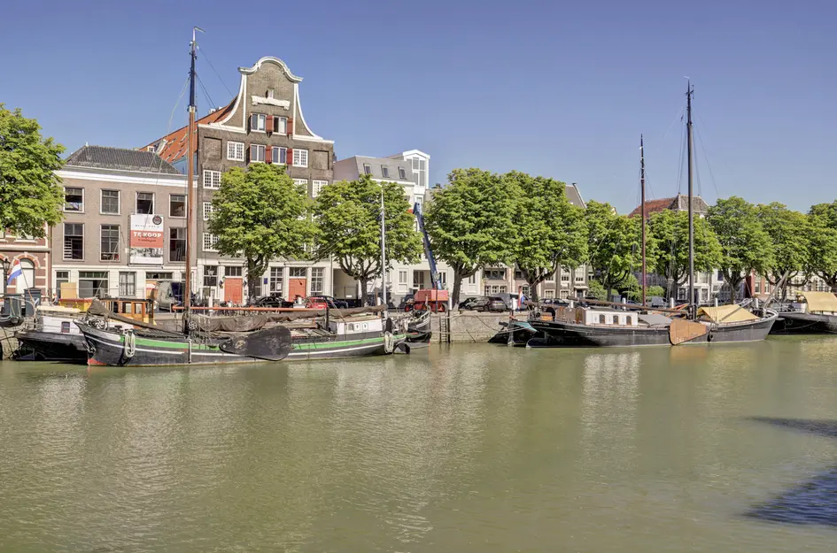 Wolwevershaven 29