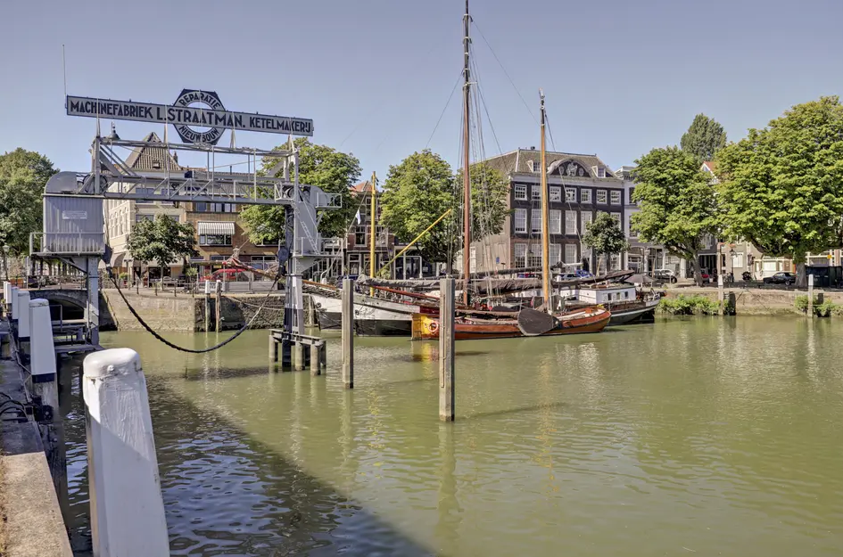 Wolwevershaven 29