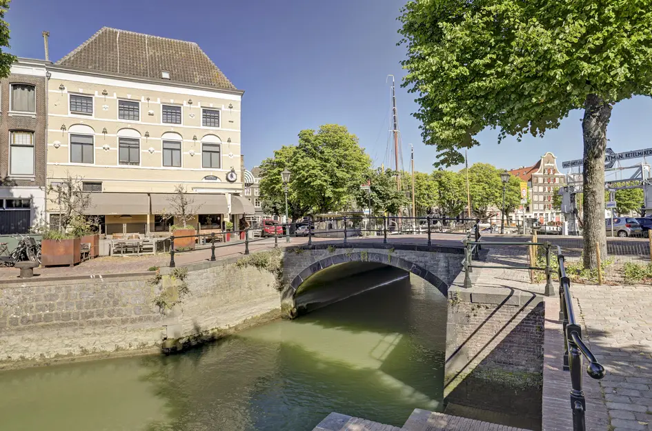 Wolwevershaven 29