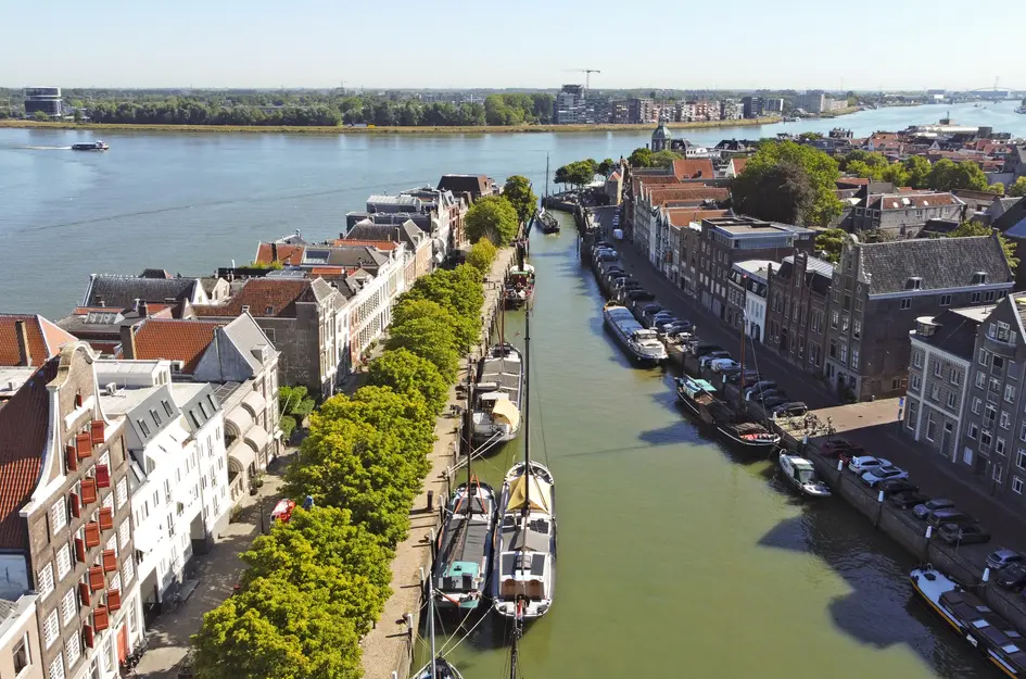 Wolwevershaven 29