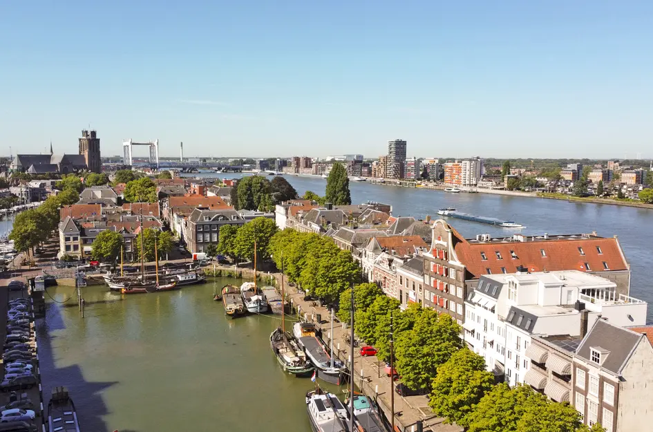 Wolwevershaven 29