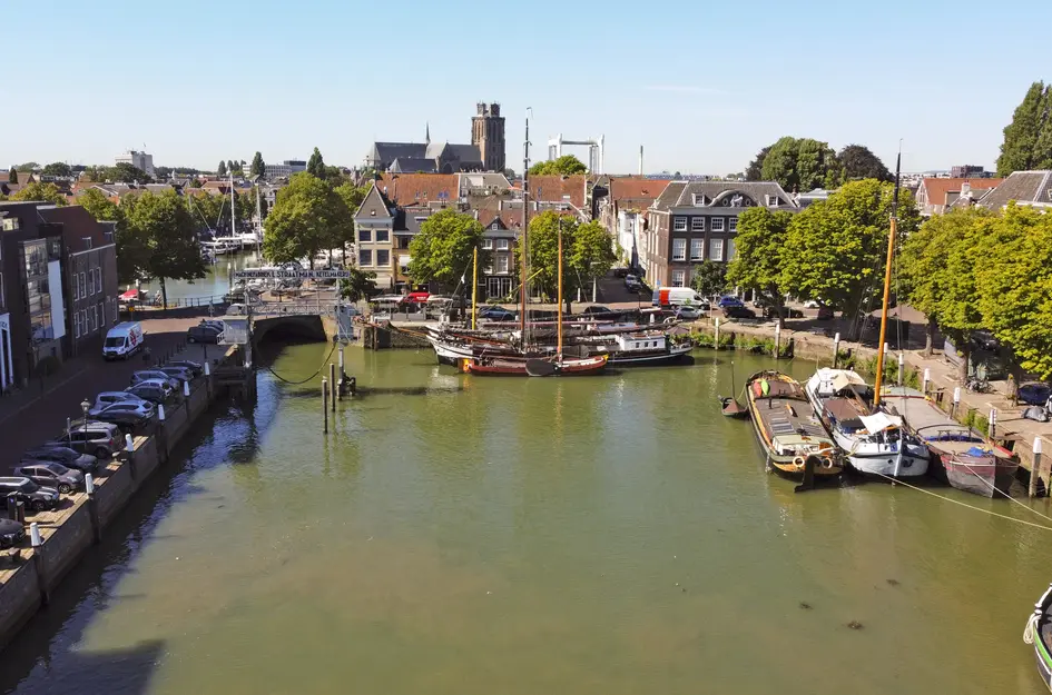 Wolwevershaven 29