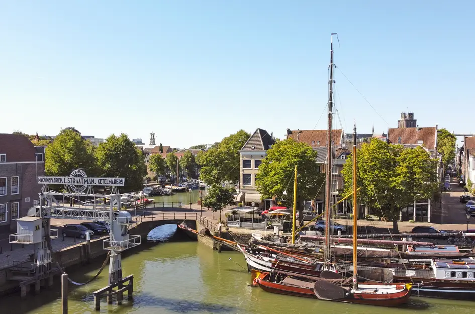Wolwevershaven 29