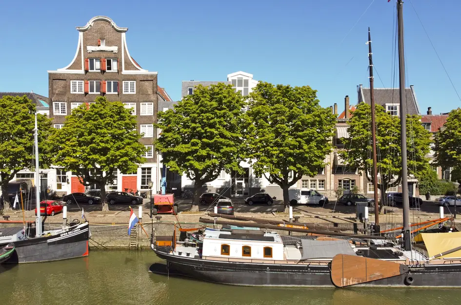 Wolwevershaven 29