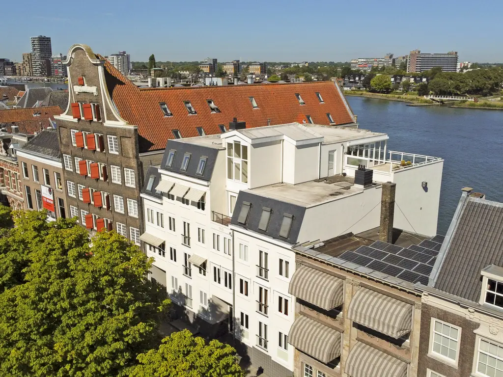 Wolwevershaven 29, DORDRECHT