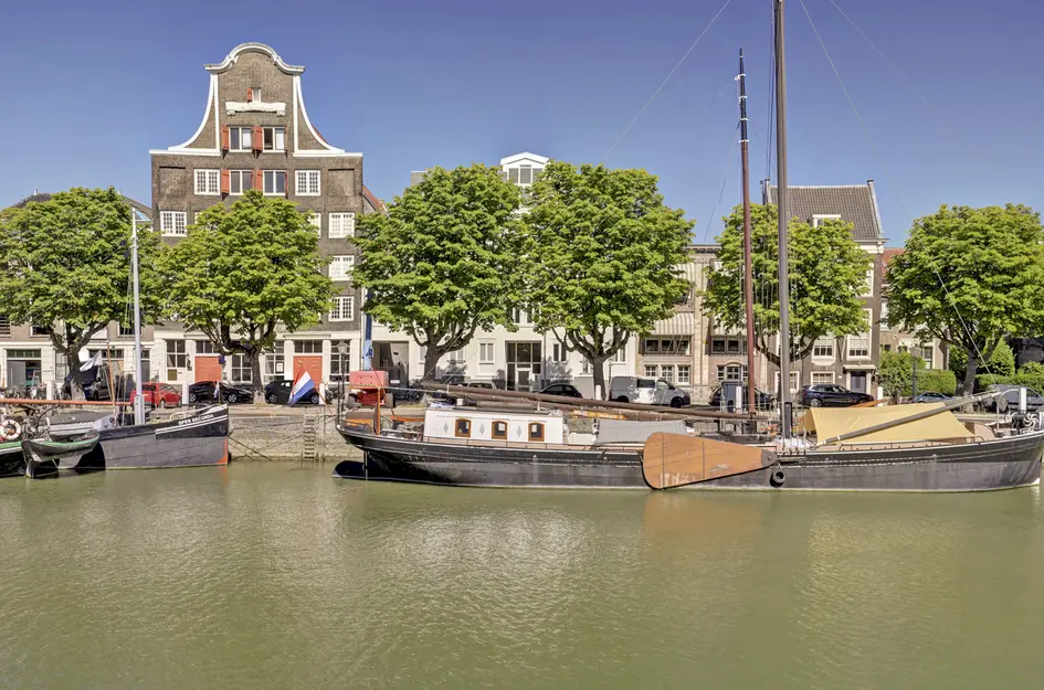 Wolwevershaven 29