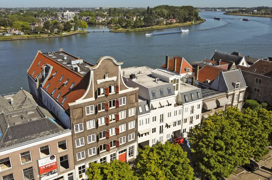 Wolwevershaven 29