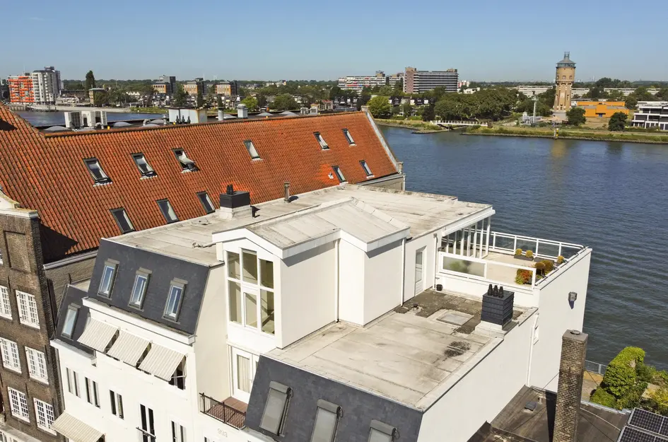 Wolwevershaven 29