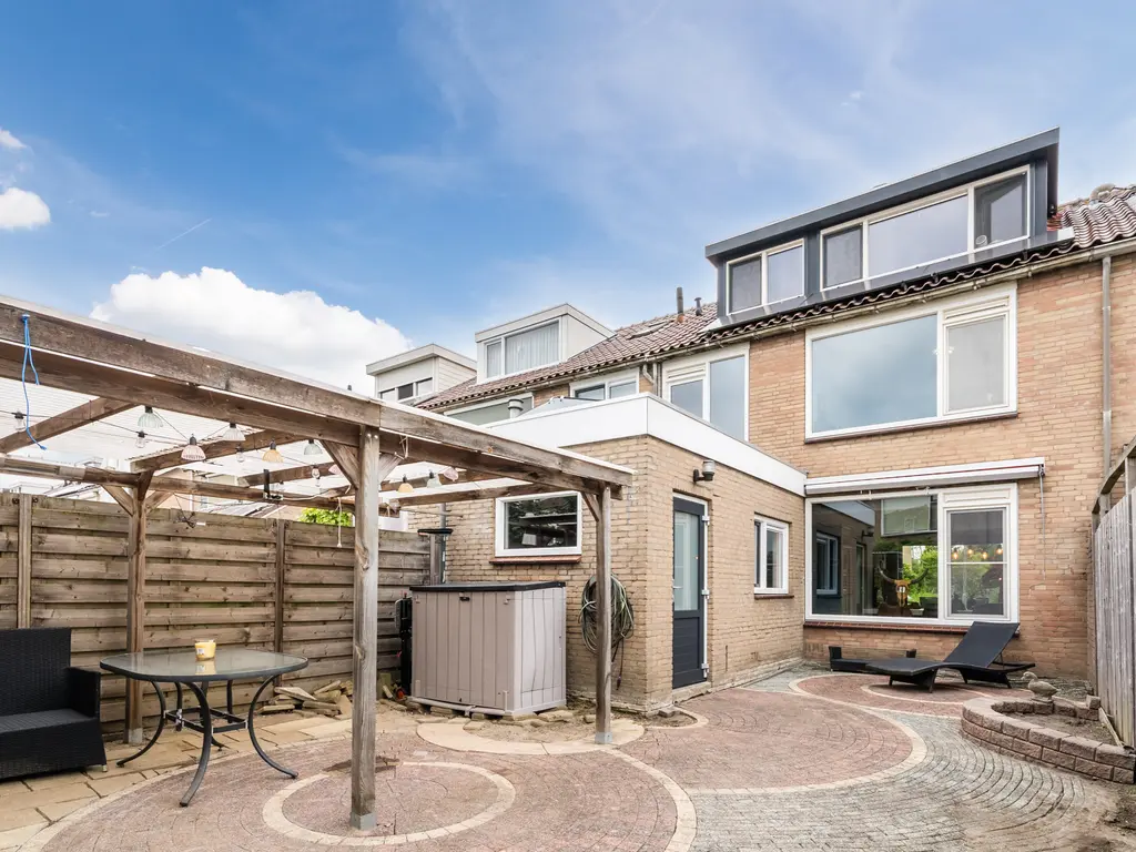 Planetenlaan 52, NIEUW-LEKKERLAND