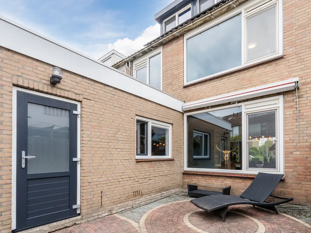 Planetenlaan 52, NIEUW-LEKKERLAND