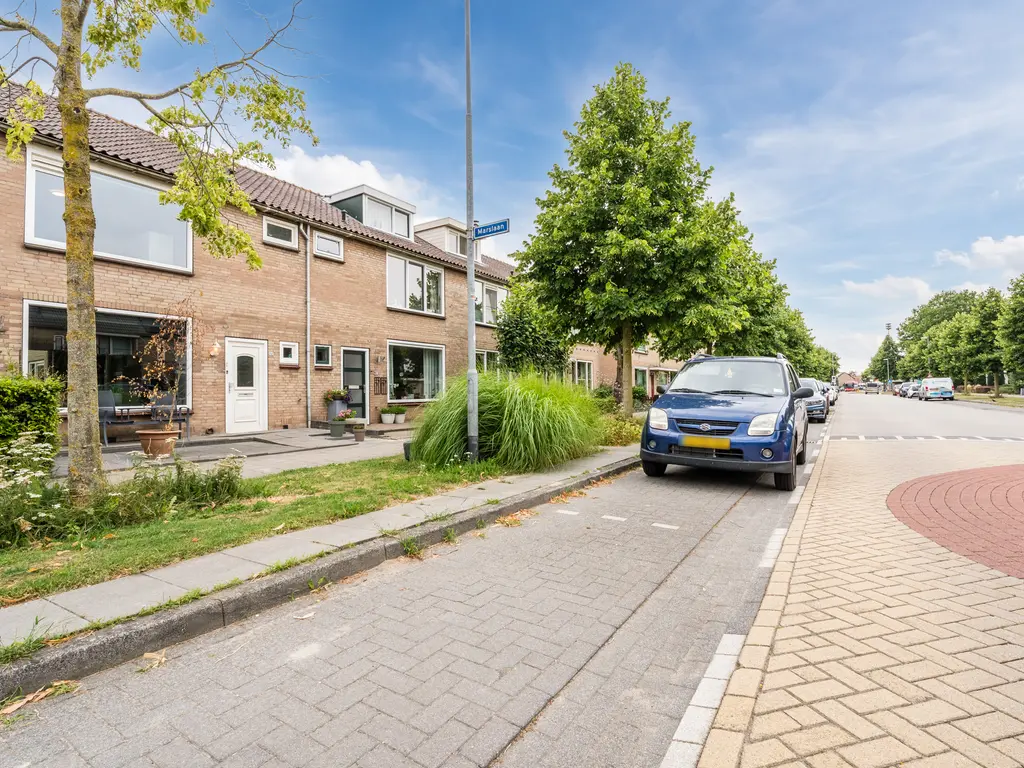 Planetenlaan 52, NIEUW-LEKKERLAND