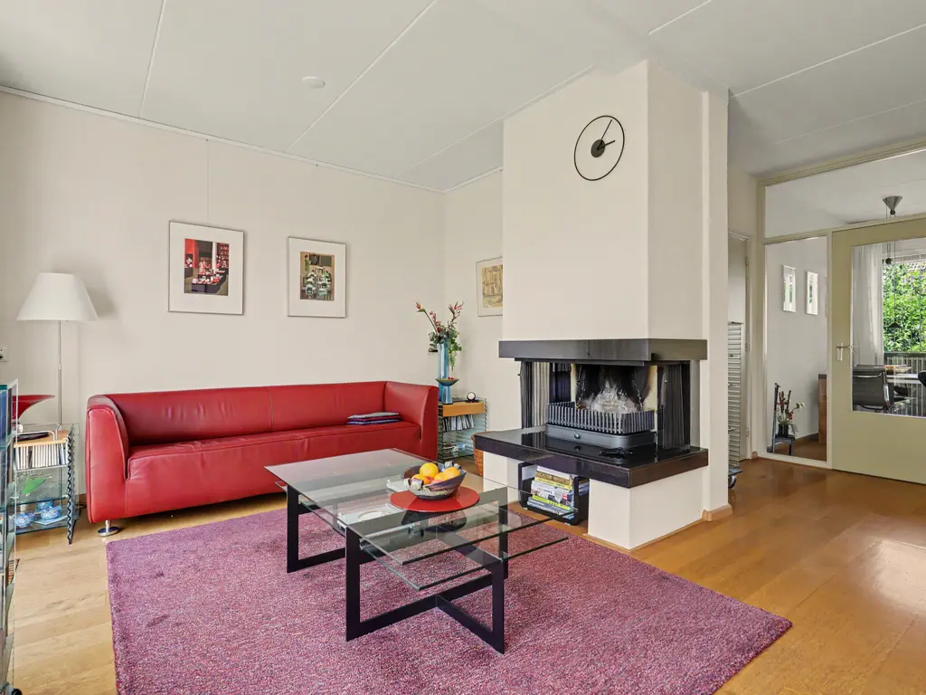 Domela Nieuwenhuisstraat 6, PAPENDRECHT