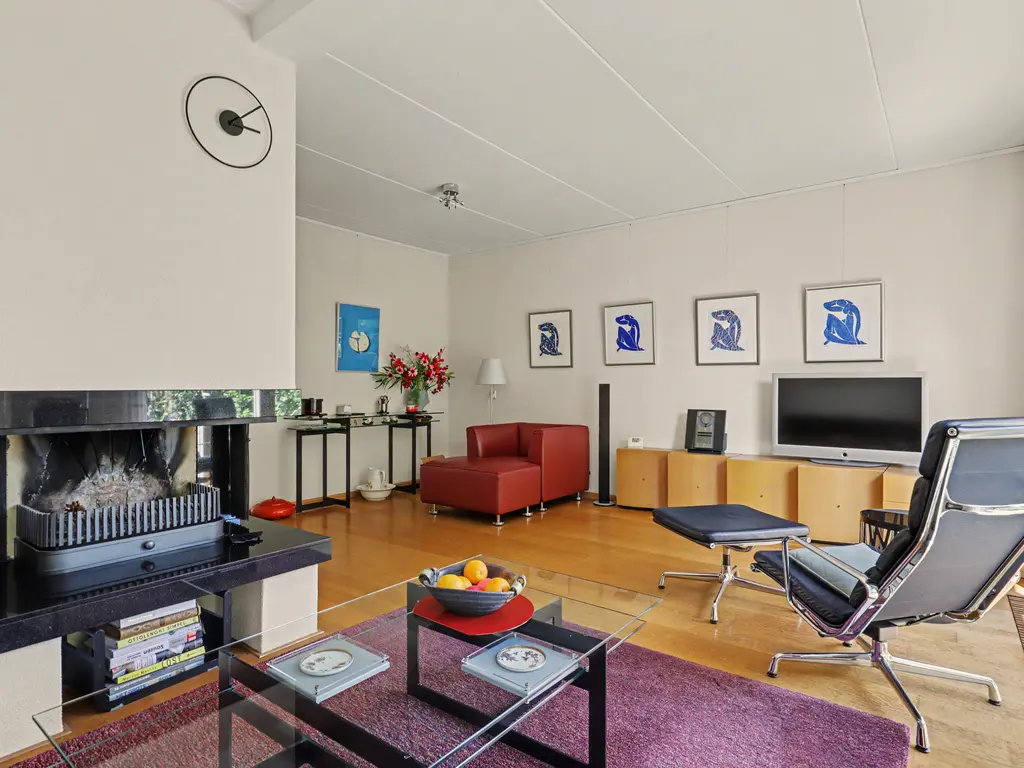 Domela Nieuwenhuisstraat 6, PAPENDRECHT